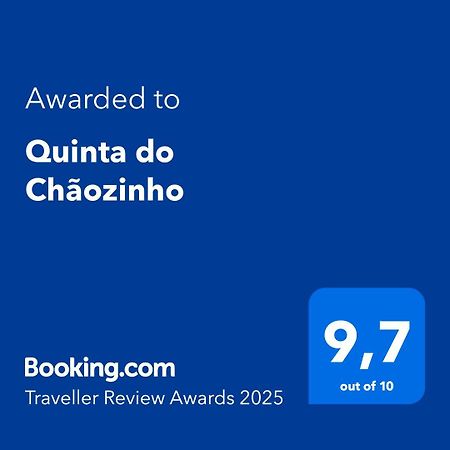Quinta Do Chaozinho Villa อลิโช ภายนอก รูปภาพ