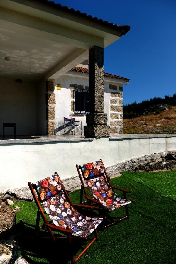Quinta Do Chaozinho Villa อลิโช ภายนอก รูปภาพ