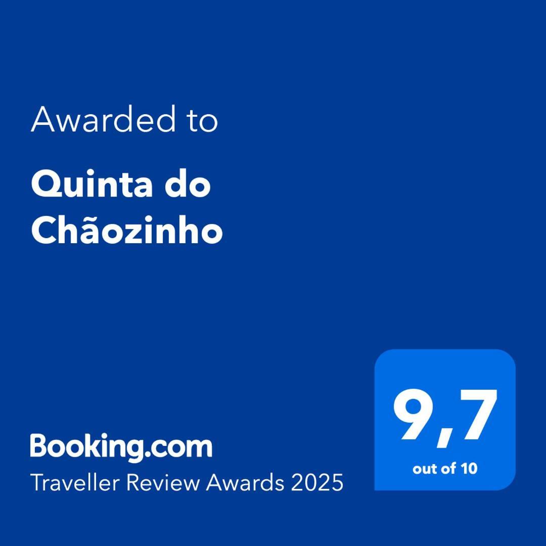 Quinta Do Chaozinho Villa อลิโช ภายนอก รูปภาพ